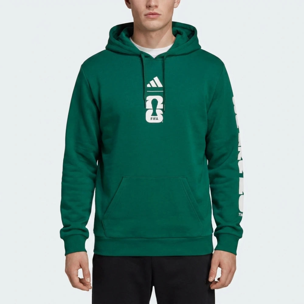 World Cup 26 Mexico Graphic Hoodie