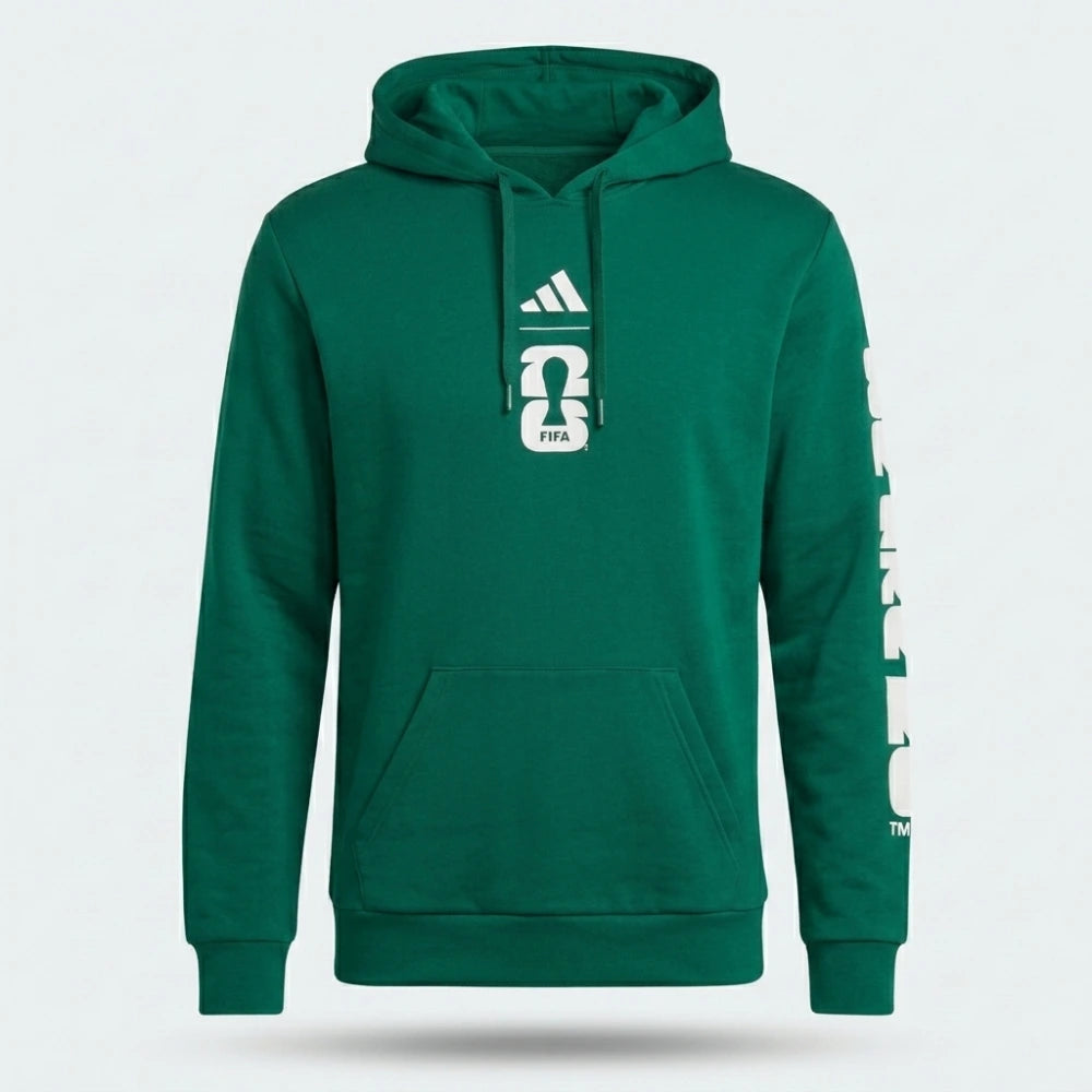 World Cup 26 Mexico Graphic Hoodie