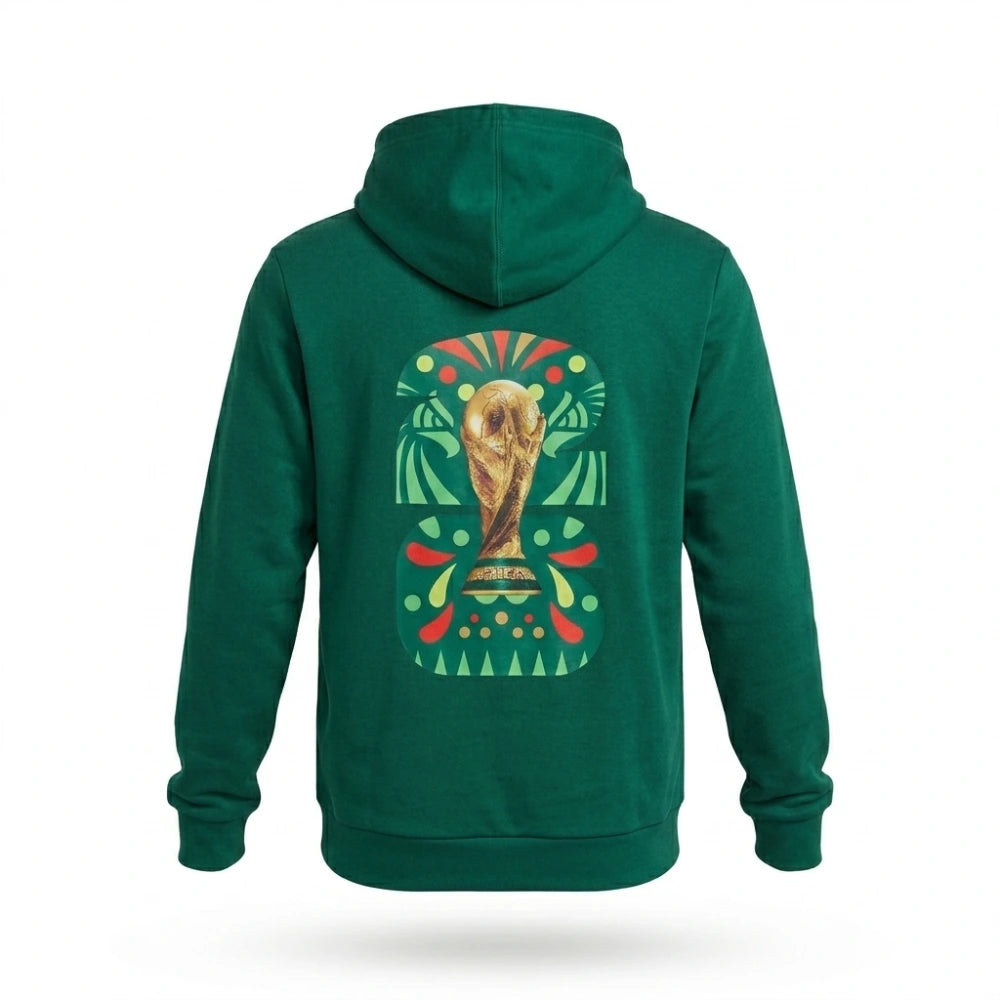 World Cup 26 Mexico Graphic Hoodie