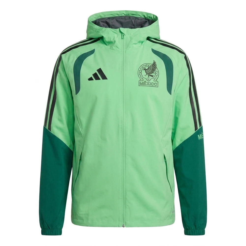 World Cup Adidas Football Mexico Tiro Jacket