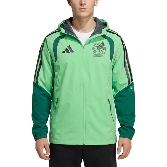 World Cup Adidas Football Mexico Tiro Jacket