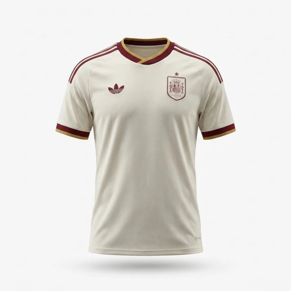 World Cup Spain 2026 Away Jersey