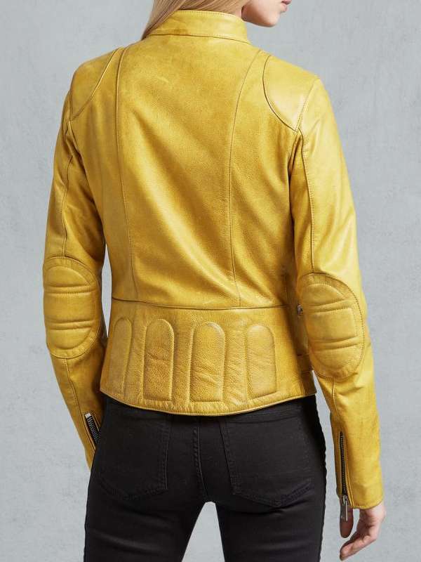 Yellow-Jacket-For-Womens
