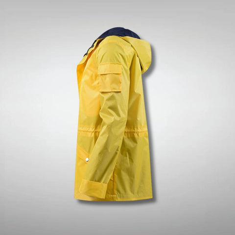 Waterproof Hooded Jacket