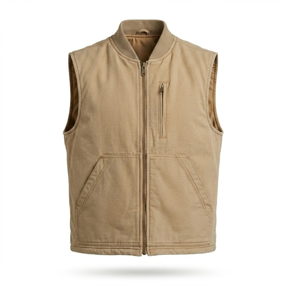 Yellowstone Kayce Dutton Brown Vest