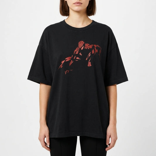 Zendaya Spider Man Vintage Graphic T Shirt
