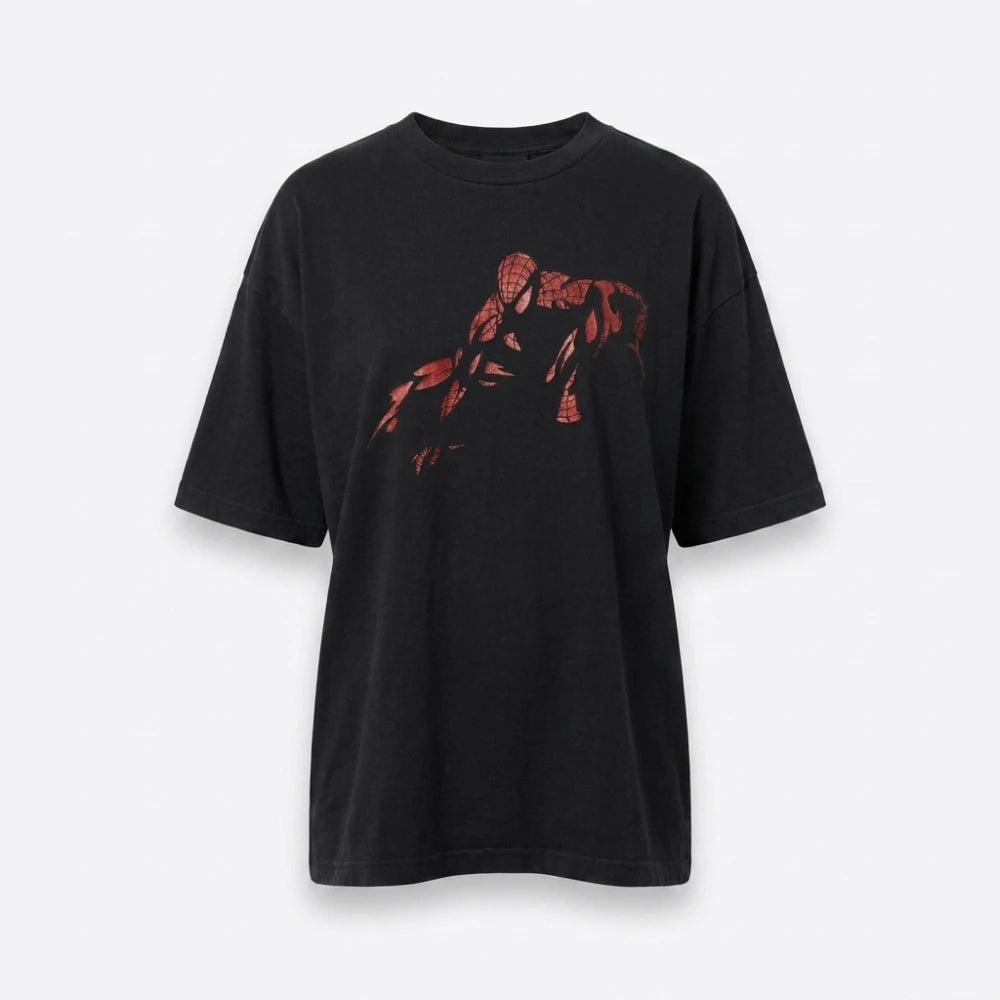 Zendaya Spider Man Vintage Graphic T Shirt