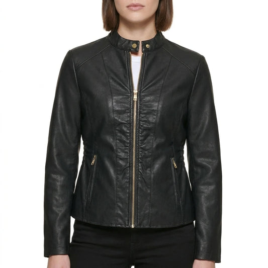 Baccini Leather JacketBaccini Leather Jacket
