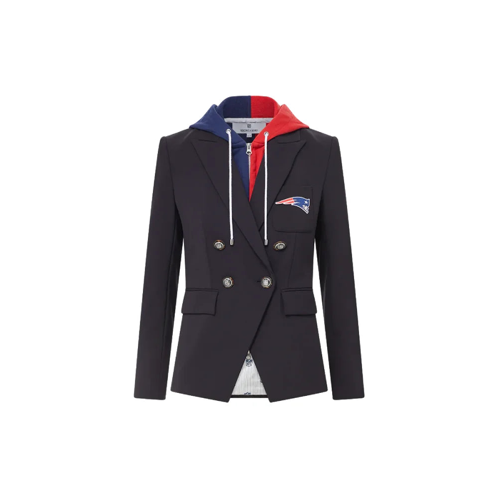 New England Patriots Dickey Jacket
