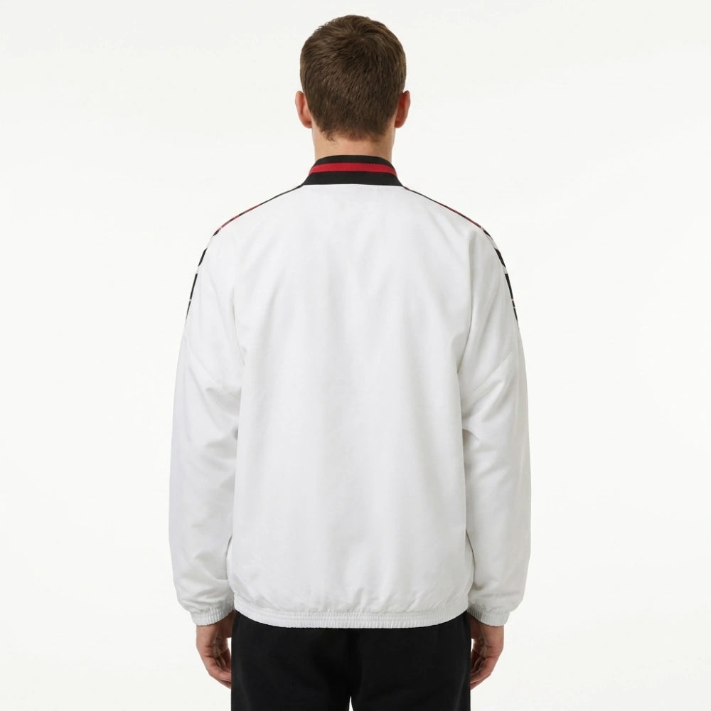 Manchester United x Adidas Stadium Track Jacket