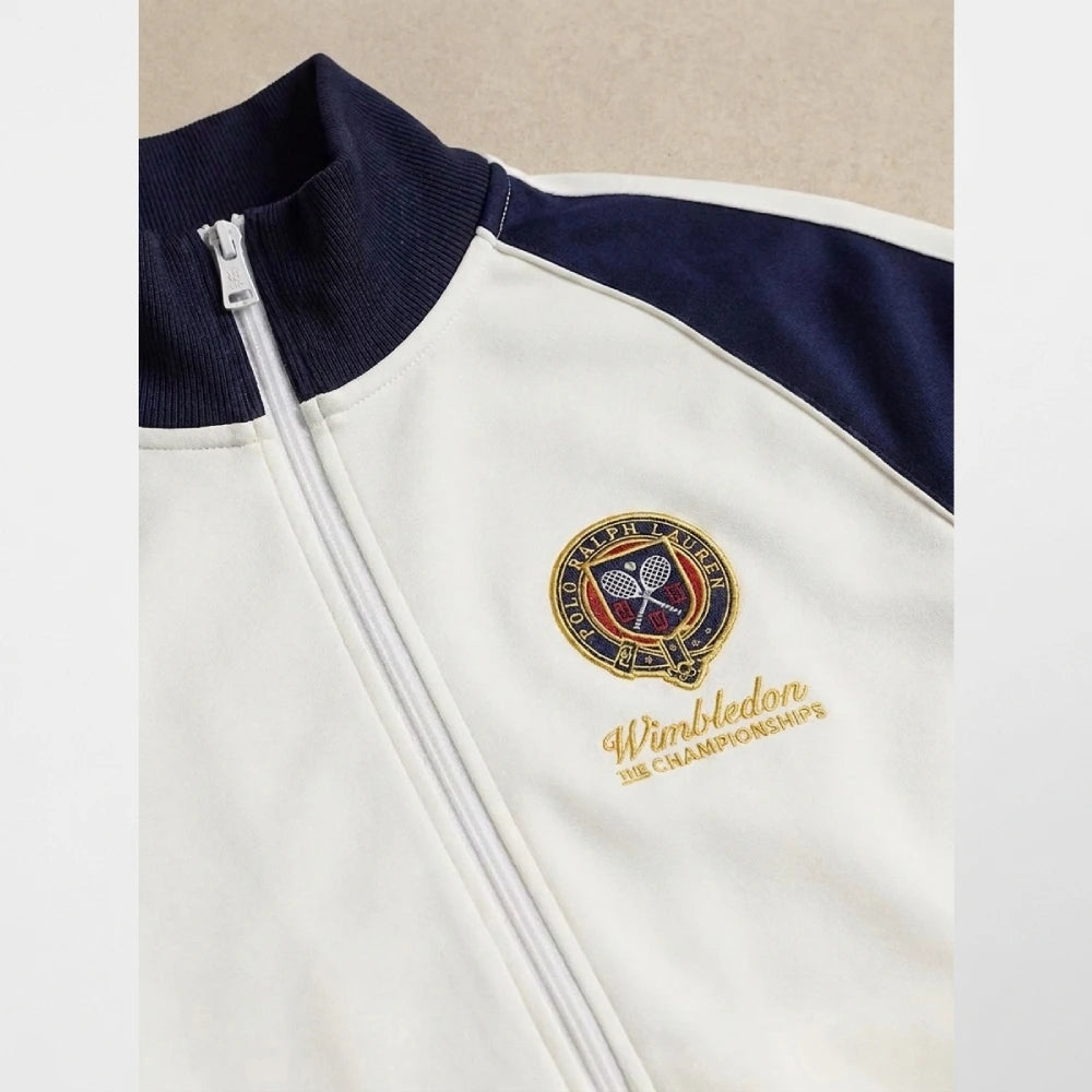 Polo Ralph Lauren x Wimbledon 2026 Track Jacket