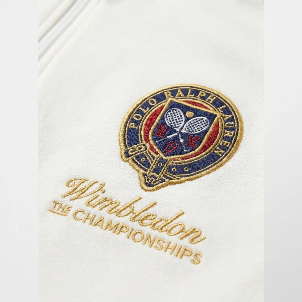 Polo Ralph Lauren x Wimbledon 2026 Track Jacket