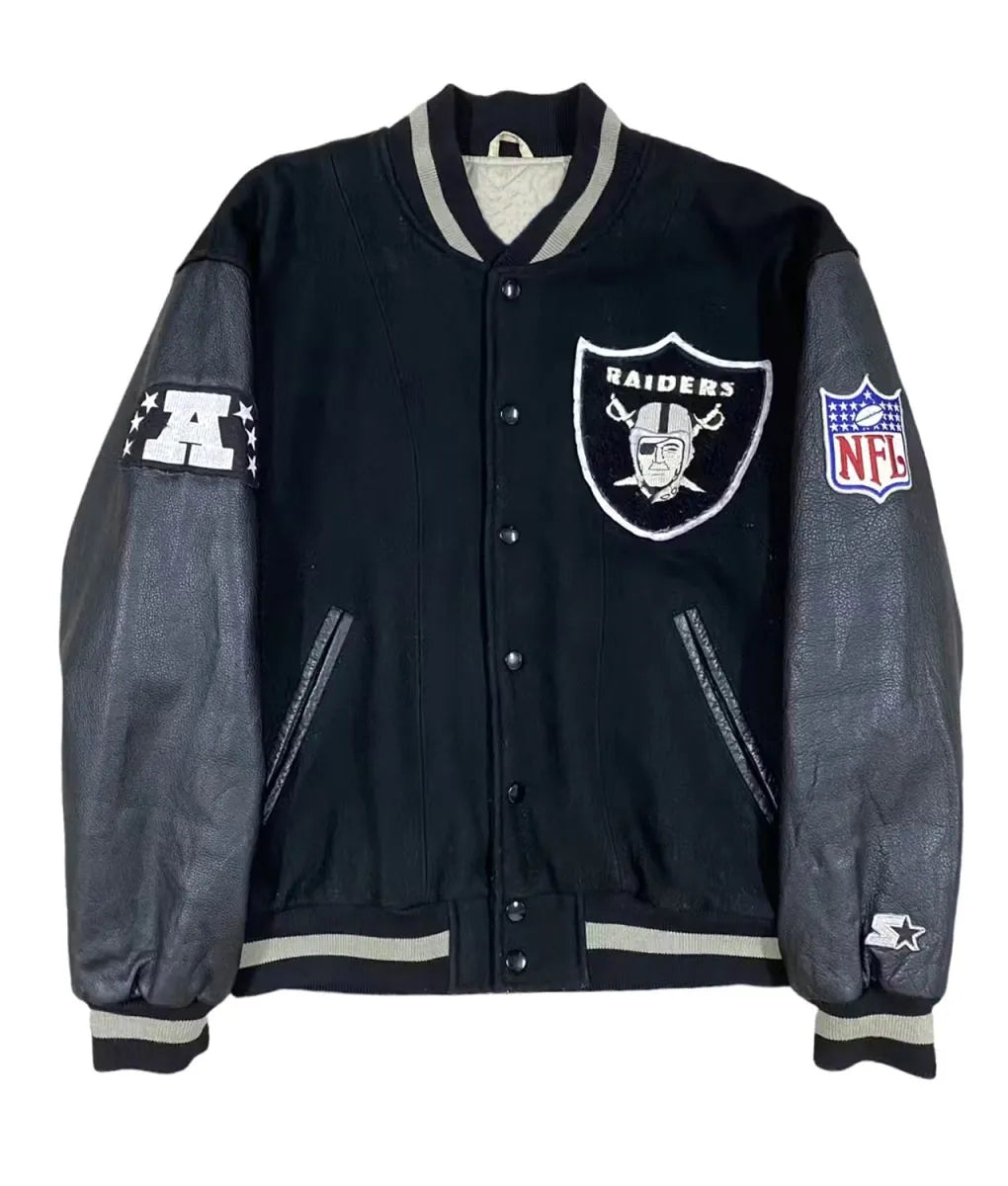 Ice Cube Raiders Jacket