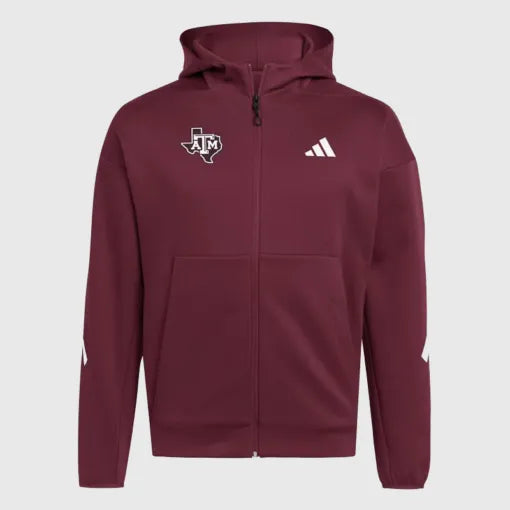 imgi_4_Maroon-Adidas-Full-Zip-Aggies-Player-Travel-Hoode-510x510