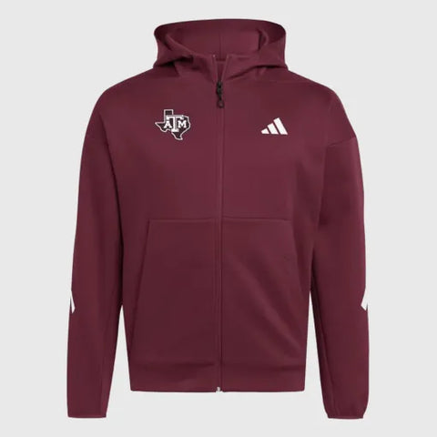 imgi_4_Maroon-Adidas-Full-Zip-Aggies-Player-Travel-Hoode-510x510