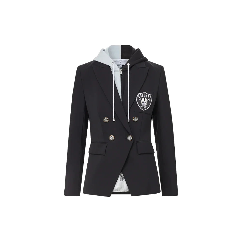 Las Vegas Raiders Dickey Jacket