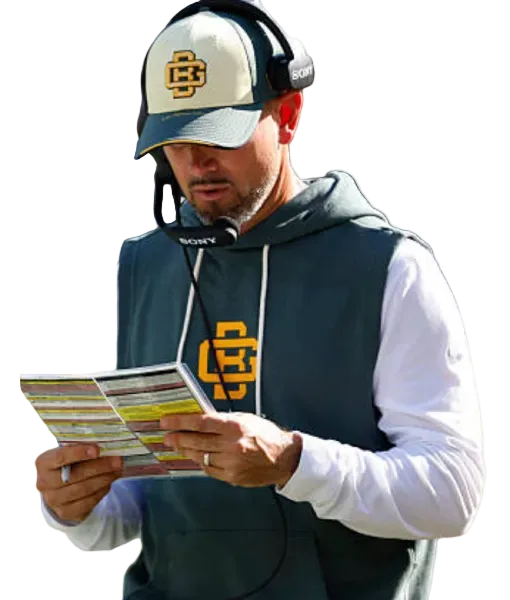 Matt LaFleur inspired sleeveless vest