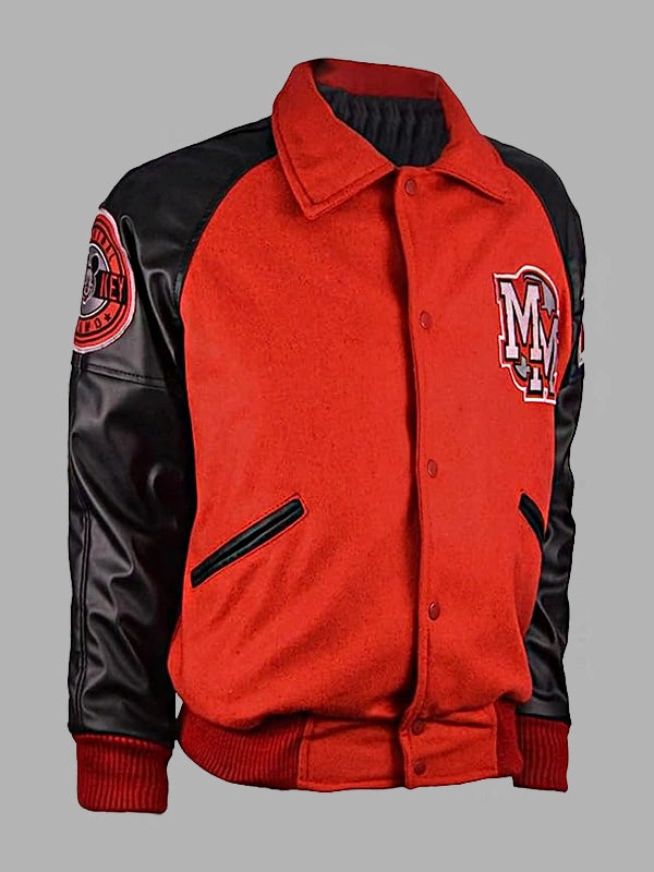 Michael Jackson Mickey Mouse jacket