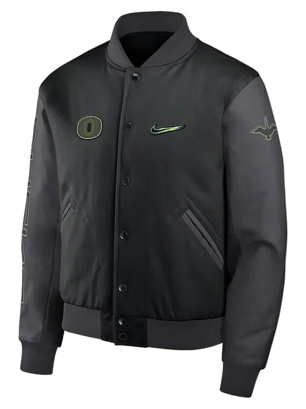 Oregon-Ducks-Satin-Jacket