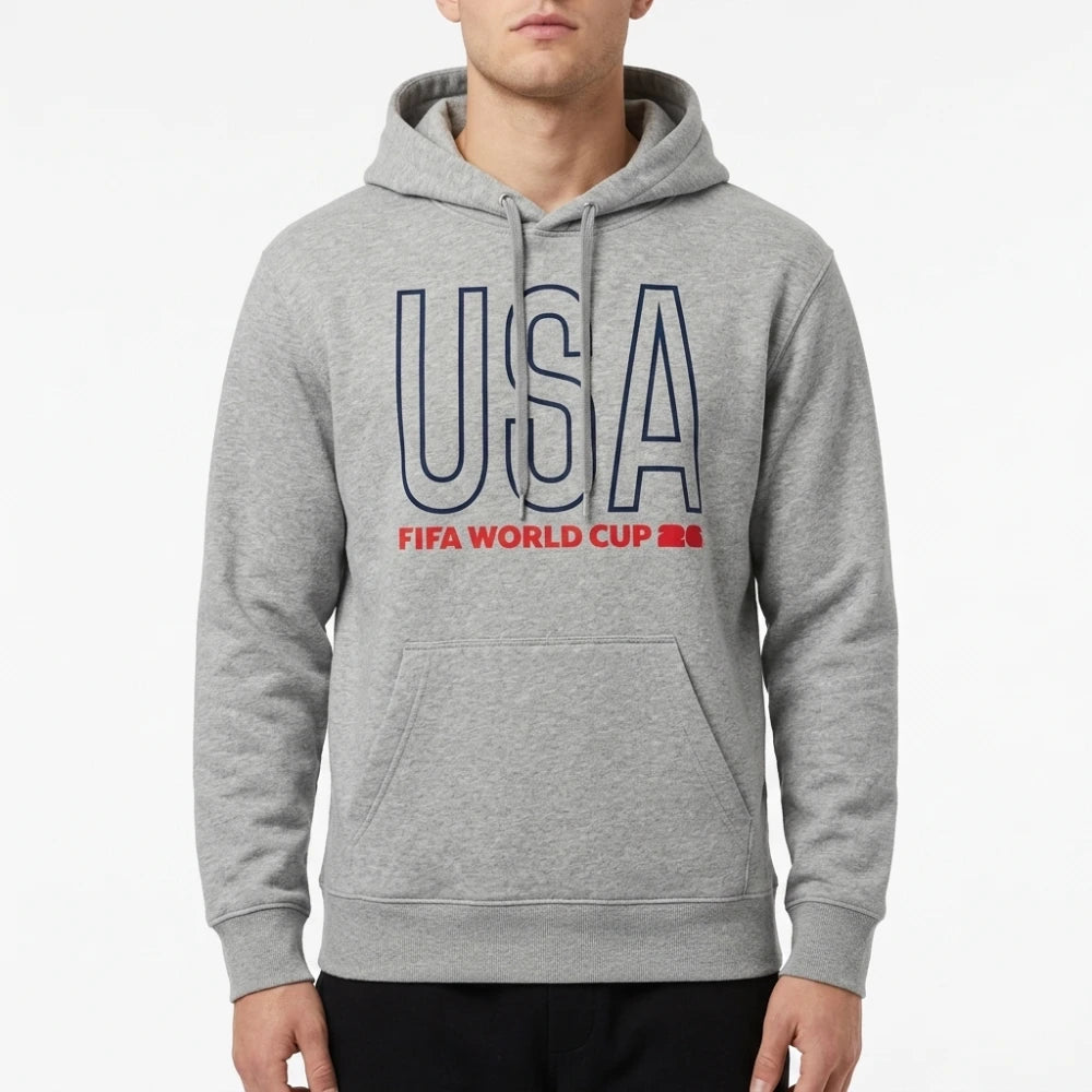 Get FIFA World Cup 2026 Hoodie