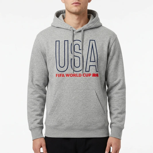 Get FIFA World Cup 2026 Hoodie