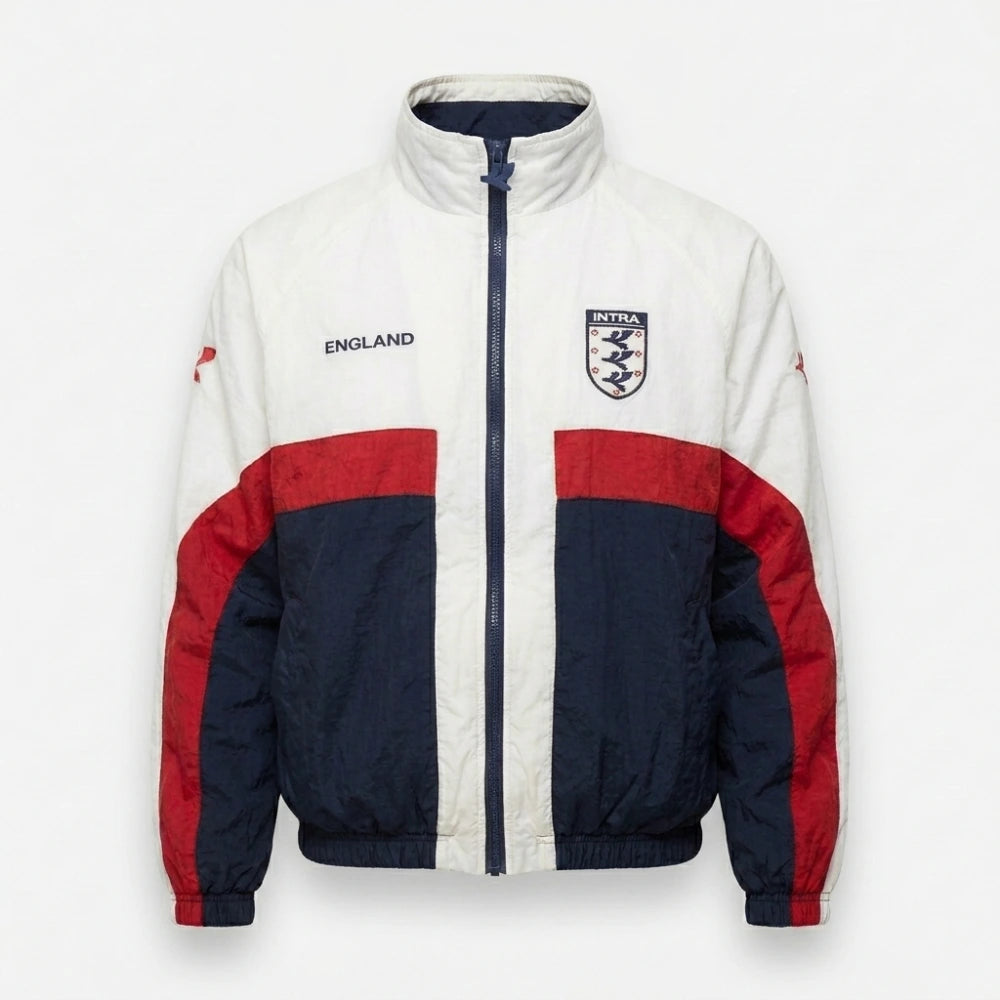 Intra x England Nations Jacket