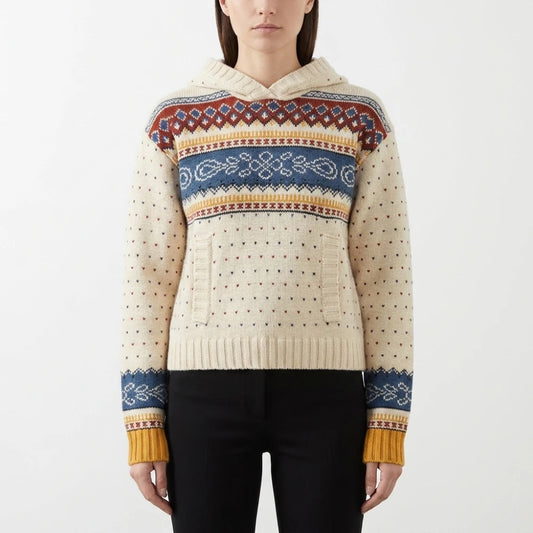 The Five Star Weekend 2026 Tatum McKenzie Hooded Sweater