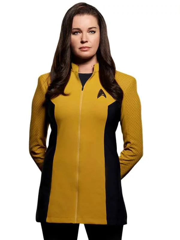 Rebecca-Romijn-Una-Chin-Riley-Jacket