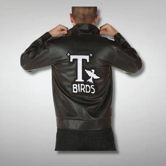 John Travolta Grease T Birds Jacket