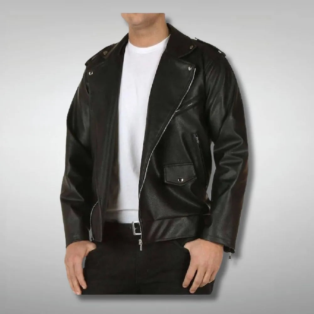 John Travolta Grease T Birds Jacket
