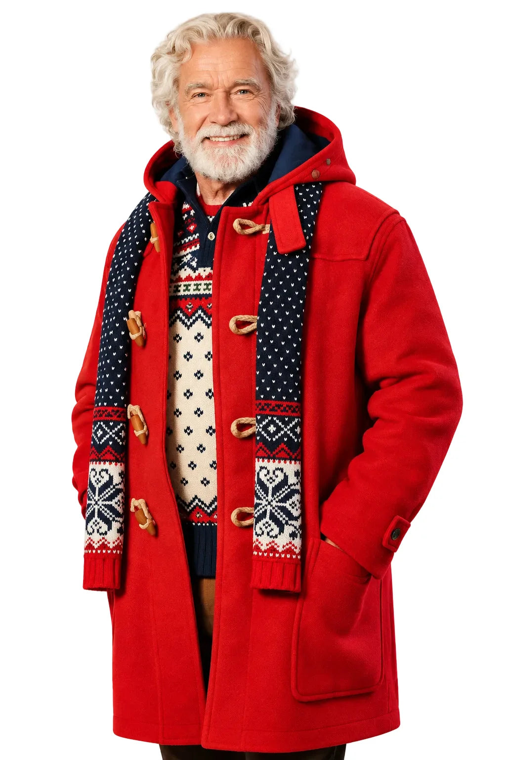 Hooded-Red-Santa-Coat